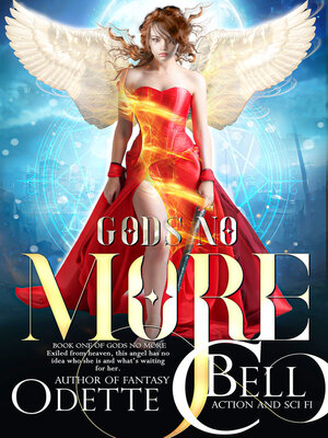 cover image of Gods no More Book One